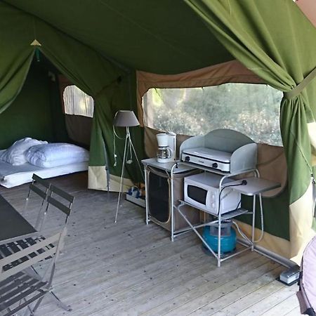 班戈 Camping Le Kernest酒店 外观 照片